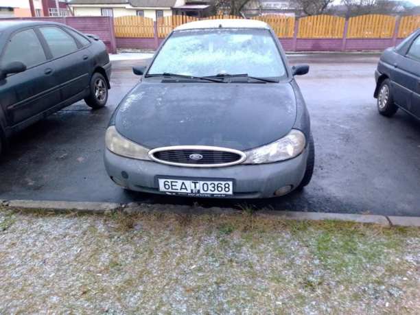 Ford Mondeo II, 1996 г.