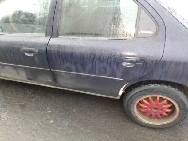 Ford Mondeo II, 1996 г.