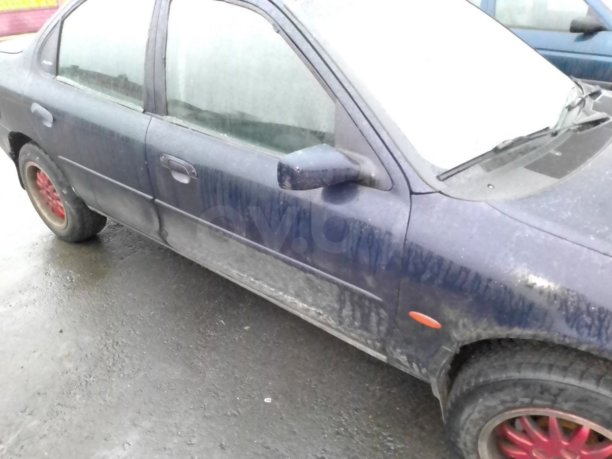Ford Mondeo II, 1996 г.
