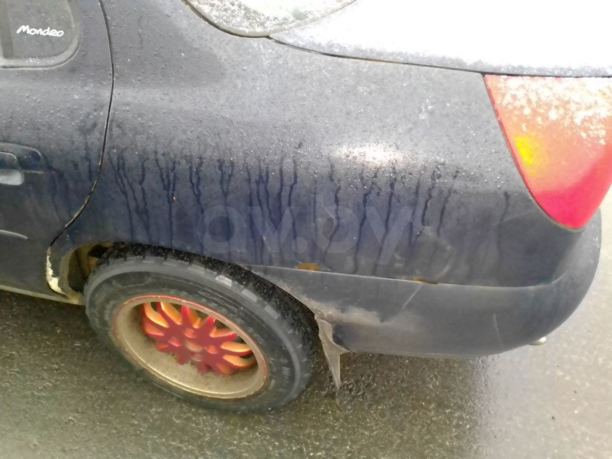 Ford Mondeo II, 1996 г.