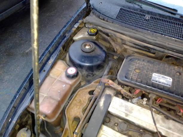 Ford Mondeo II, 1996 г.