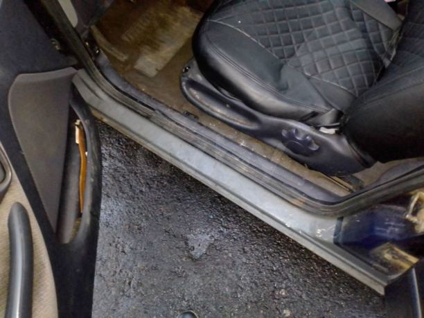 Ford Mondeo II, 1996 г.