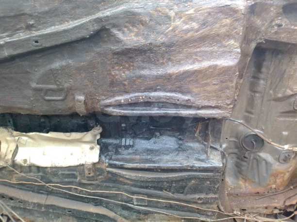 Ford Mondeo II, 1996 г.