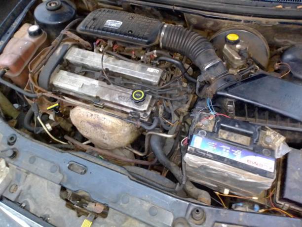 Ford Mondeo II, 1996 г.