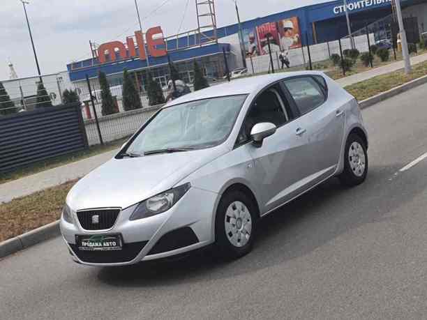 SEAT Ibiza IV, 2008 г.