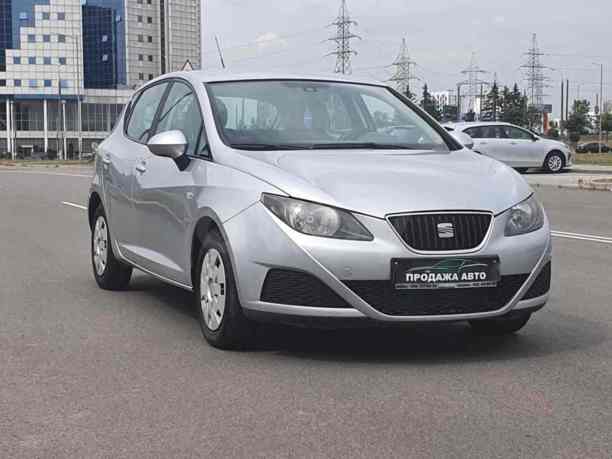 SEAT Ibiza IV, 2008 г.