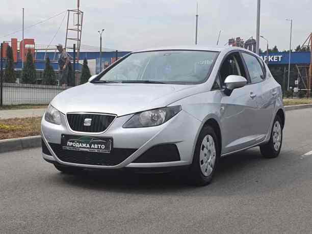 SEAT Ibiza IV, 2008 г.