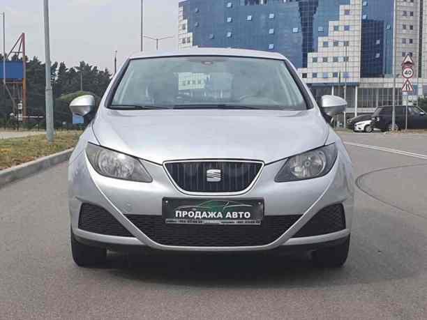 SEAT Ibiza IV, 2008 г.