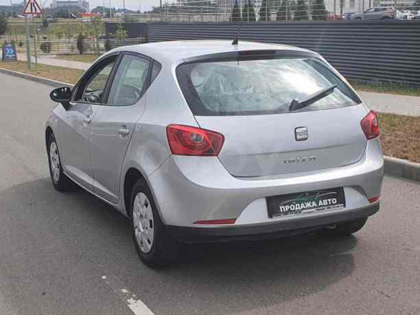 SEAT Ibiza IV, 2008 г.