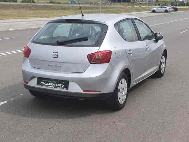 SEAT Ibiza IV, 2008 г.