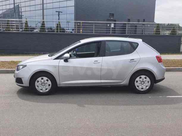 SEAT Ibiza IV, 2008 г.