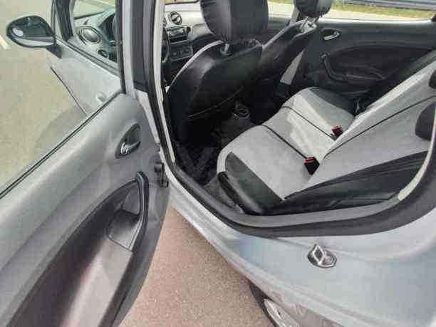 SEAT Ibiza IV, 2008 г.