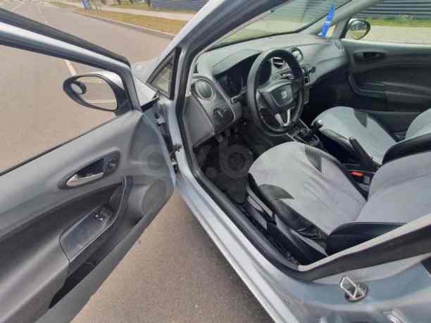 SEAT Ibiza IV, 2008 г.