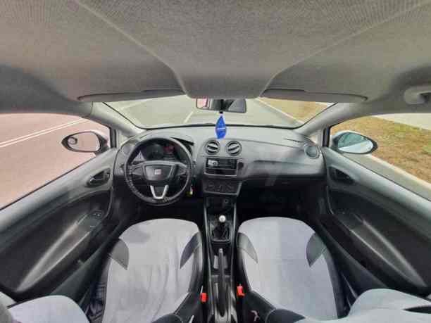 SEAT Ibiza IV, 2008 г.