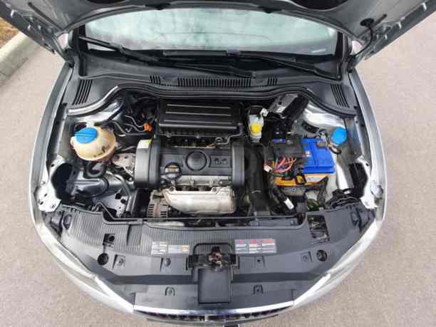 SEAT Ibiza IV, 2008 г.