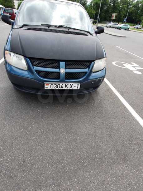 Dodge Caravan IV, 2001 г.