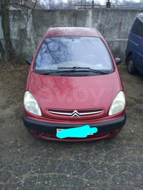 Citroen Xsara Picasso I, 2001 г.