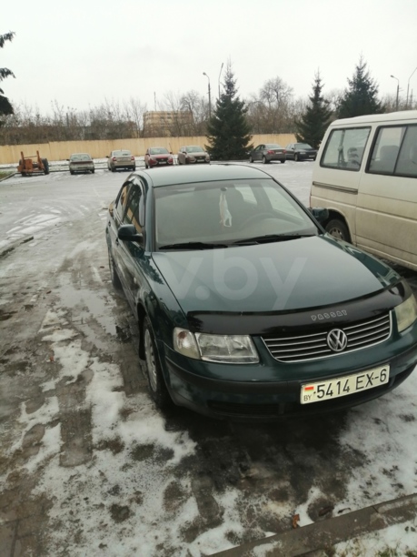 Volkswagen Passat B5, 1998 г.