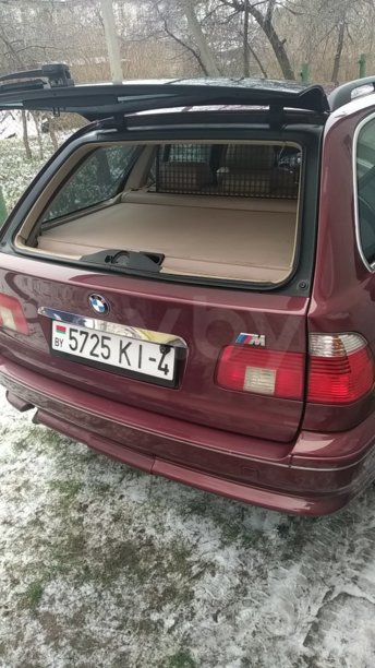 BMW 5 серия E39, 2002 г.