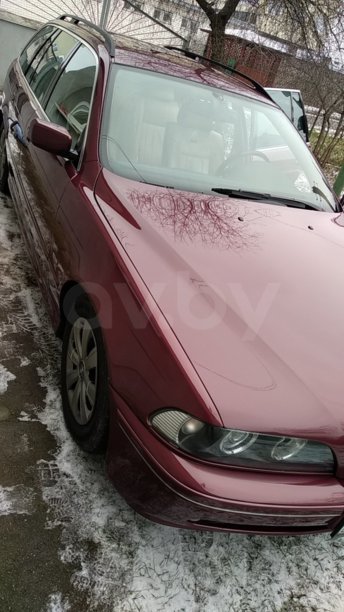 BMW 5 серия E39, 2002 г.