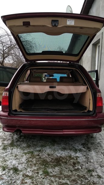 BMW 5 серия E39, 2002 г.