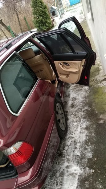 BMW 5 серия E39, 2002 г.