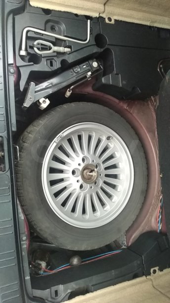 BMW 5 серия E39, 2002 г.