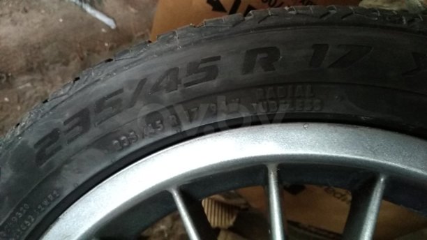 BMW 5 серия E39, 2002 г.