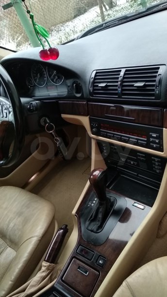 BMW 5 серия E39, 2002 г.
