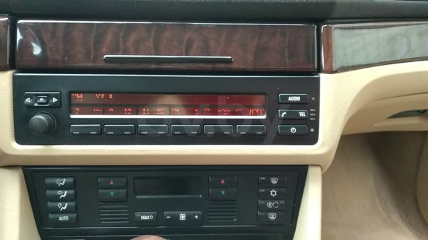 BMW 5 серия E39, 2002 г.