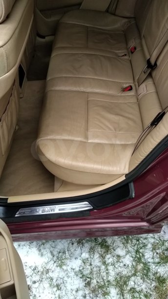 BMW 5 серия E39, 2002 г.