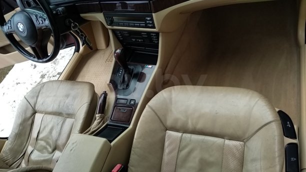 BMW 5 серия E39, 2002 г.