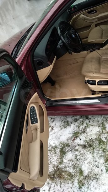 BMW 5 серия E39, 2002 г.