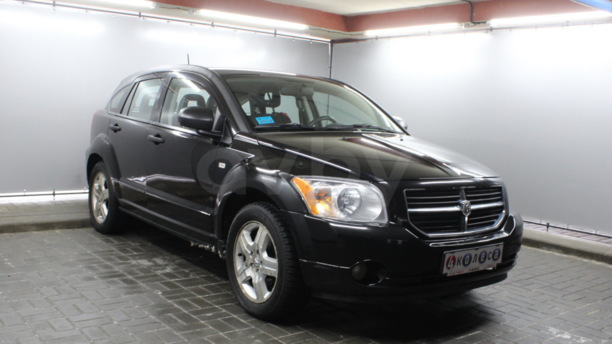 Dodge Caliber, 2007 г.