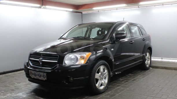 Dodge Caliber, 2007 г.