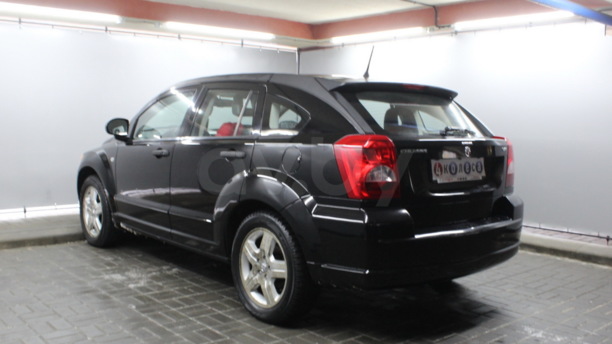 Dodge Caliber, 2007 г.