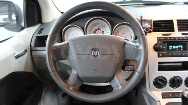 Dodge Caliber, 2007 г.