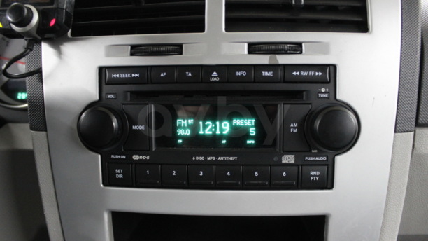 Dodge Caliber, 2007 г.