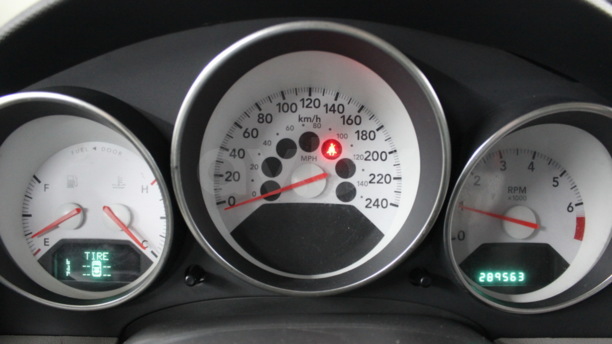 Dodge Caliber, 2007 г.