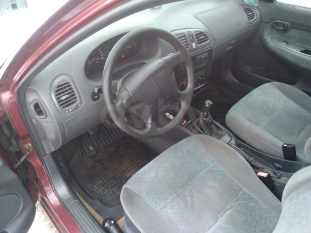 Daewoo Nubira J100, 1999 г.