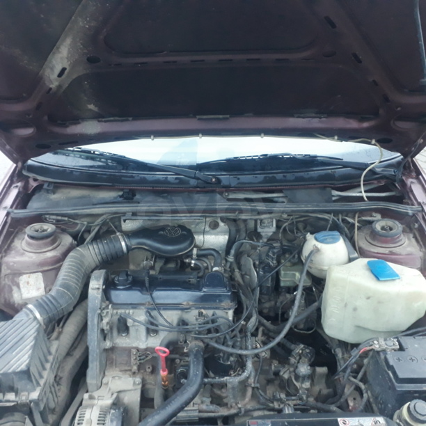 Volkswagen Passat B4, 1995 г.