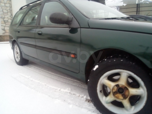 Renault Laguna I, 1997 г.