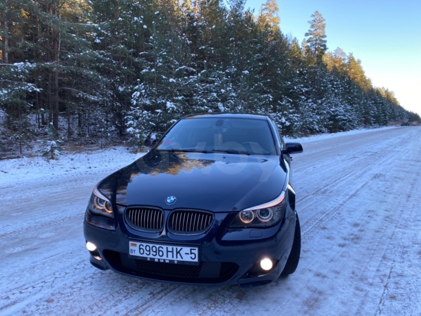 BMW 5 серия E60, E61, 2005 г.
