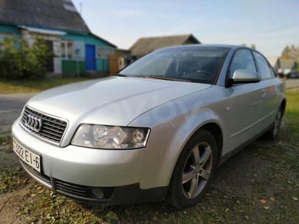 Audi A4 B6, 2001 г.