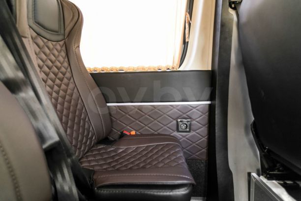 Mercedes-Benz Sprinter XXXL, 2015 г.