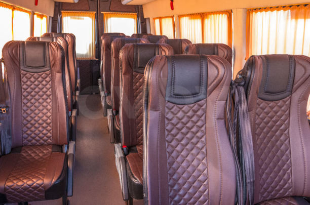 Mercedes-Benz Sprinter XXXL, 2015 г.