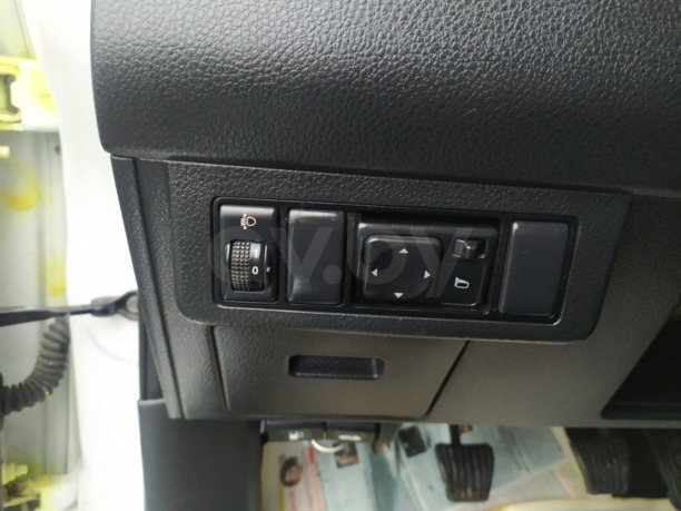 Nissan Tiida I (C11) · Рестайлинг, 2012 г.