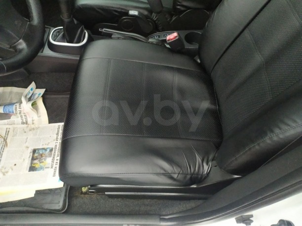 Nissan Tiida I (C11) · Рестайлинг, 2012 г.