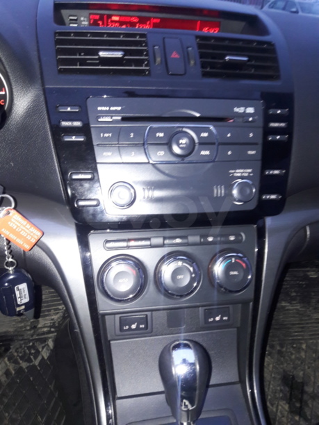 Mazda 6 II · Рестайлинг, 2011 г.