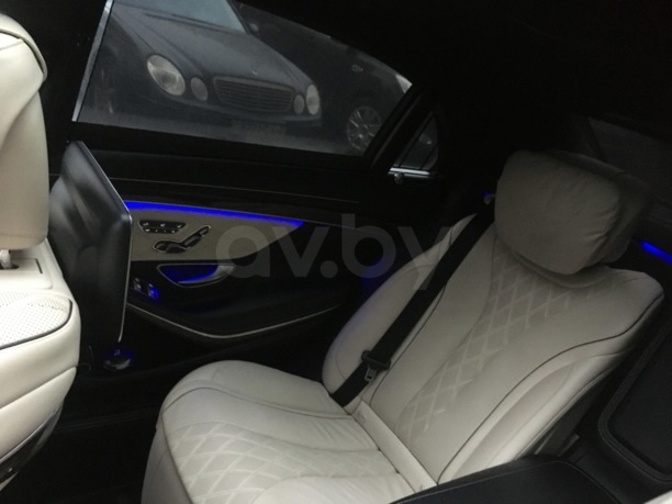 Mercedes-Benz S-Класс W222, C217, A217, 2014 г.